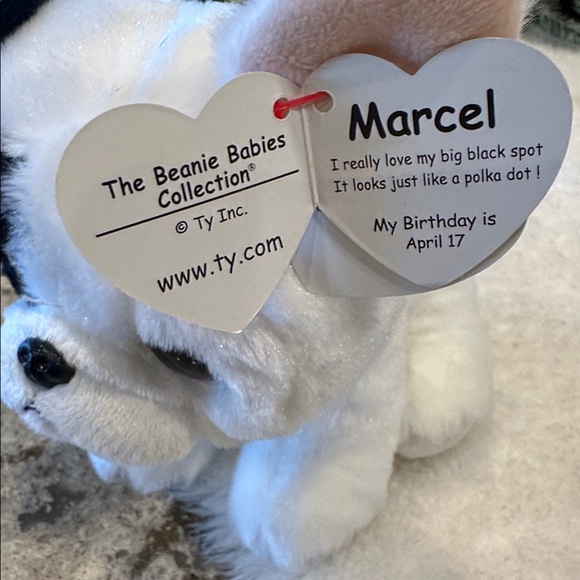 Nwt. Marcel the puppy - Picture 5 of 7